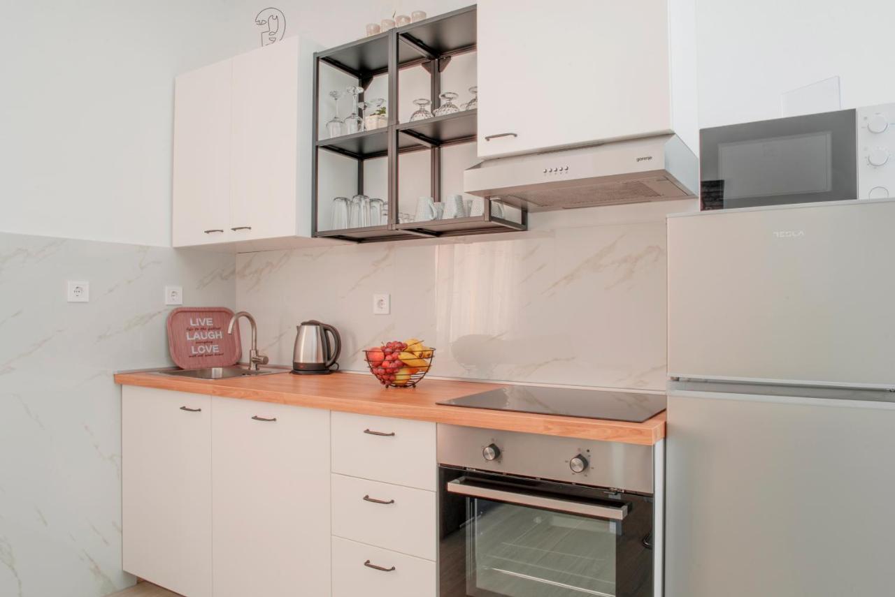 Apartmani Vudrag Trogir Exterior foto