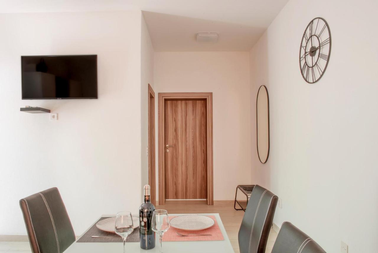 Apartmani Vudrag Trogir Exterior foto