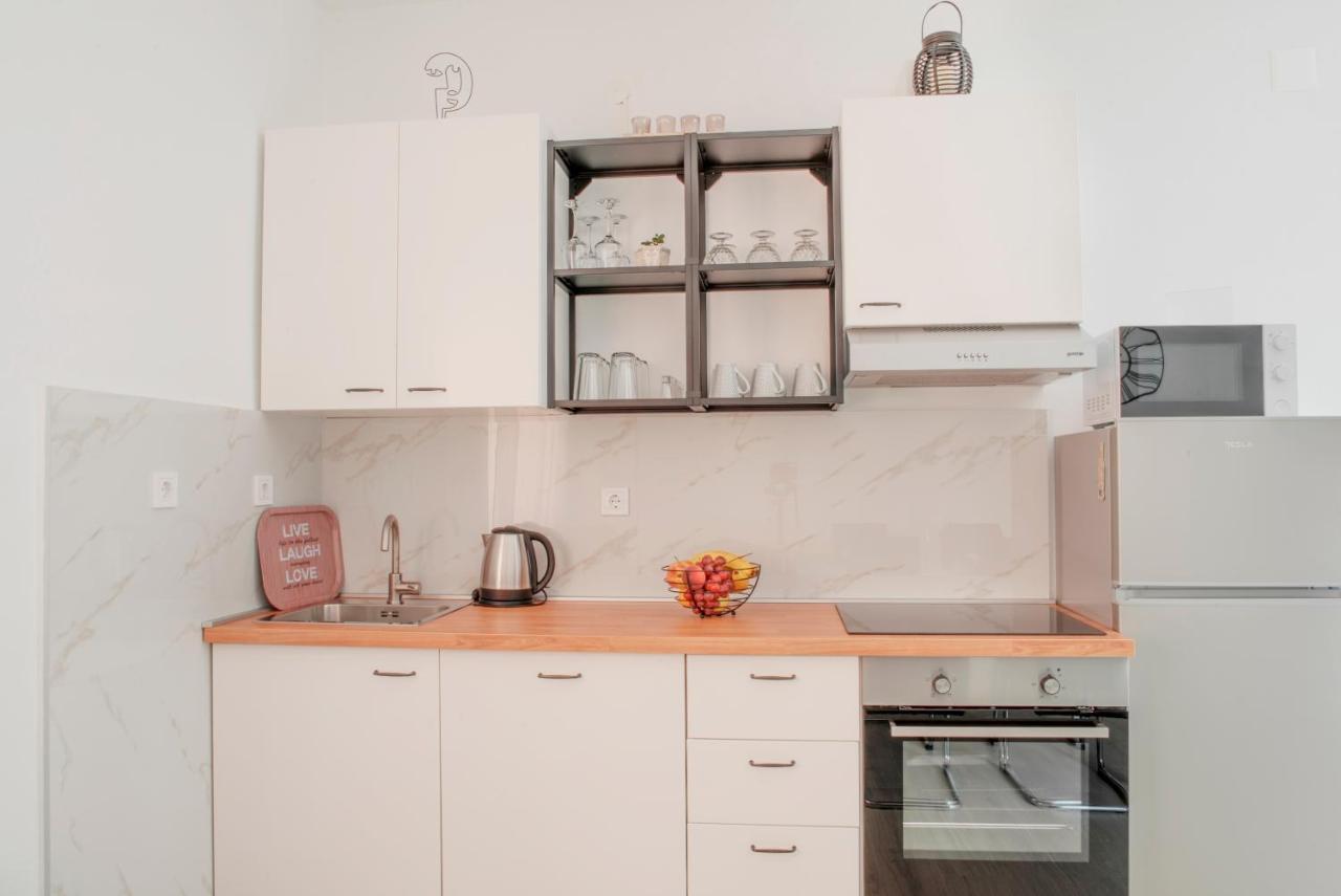 Apartmani Vudrag Trogir Exterior foto