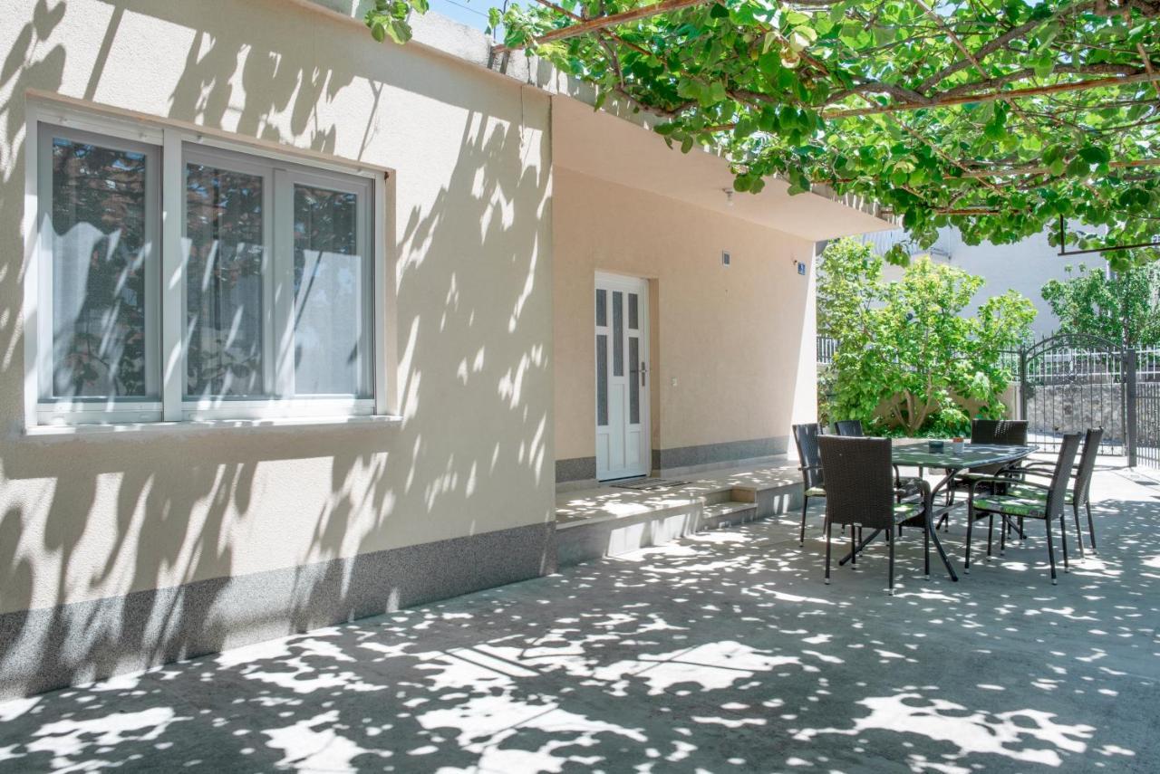 Apartmani Vudrag Trogir Exterior foto