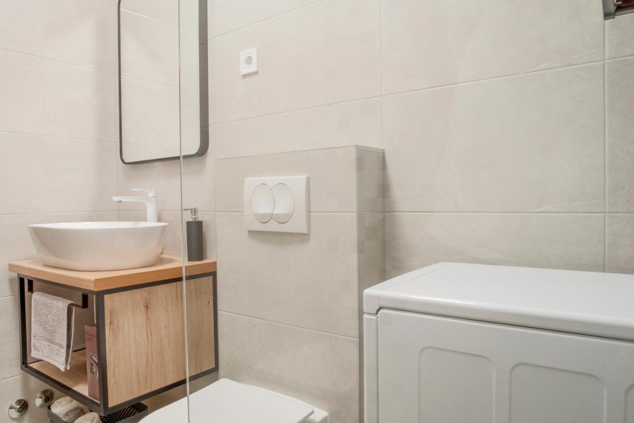 Apartmani Vudrag Trogir Exterior foto